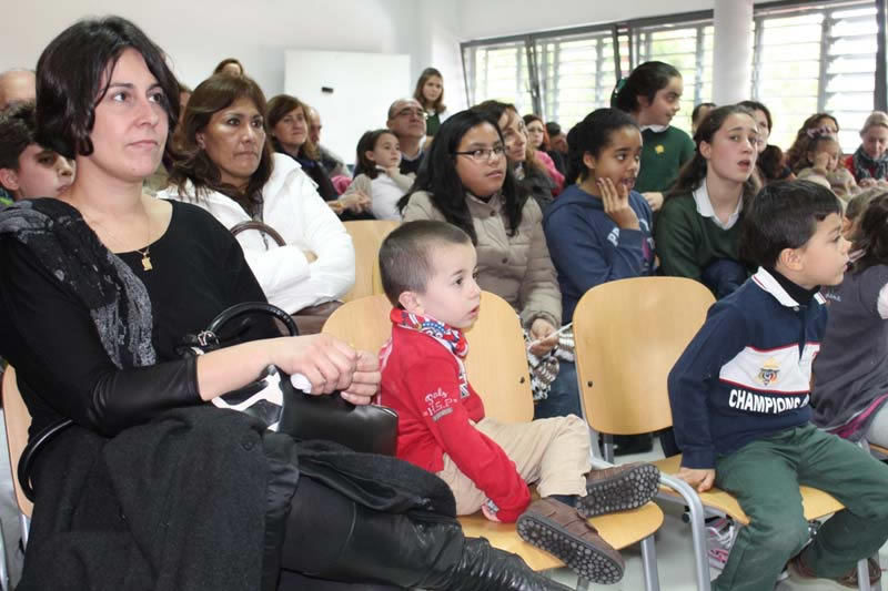 Semana Ciencias en Los Tilos